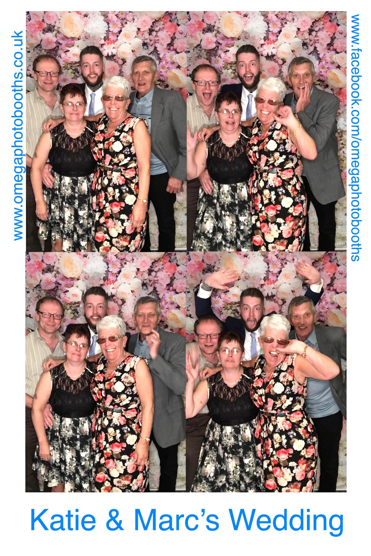 Katie and Marcs wedding | View more photos from the event at gallery.omegaphotobooths.co.uk/u/Omega-Photobooths/Katie-and-Marcs-wedding